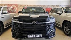 تويوتا لاندكروزر